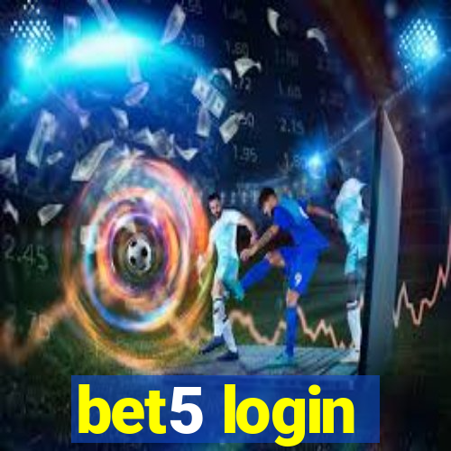 bet5 login